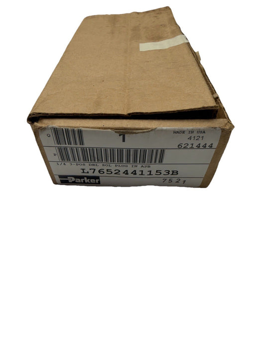 PARKER L7652441153B 1/4
