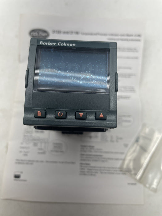 21161 NEW BARBER COLMAN 2116I/AL/VH/XXX/AX143 INVENSYS EUROTHERM TEMP CONTROL