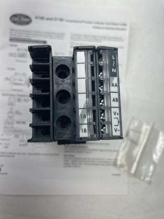 21161 NEW BARBER COLMAN 2116I/AL/VH/XXX/AX143 INVENSYS EUROTHERM TEMP CONTROL
