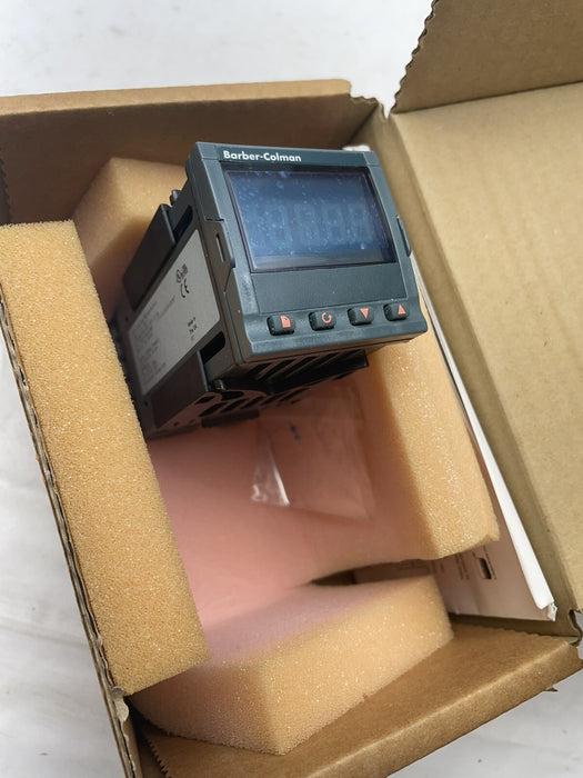 21161 NEW BARBER COLMAN 2116I/AL/VH/XXX/AX143 INVENSYS EUROTHERM TEMP CONTROL