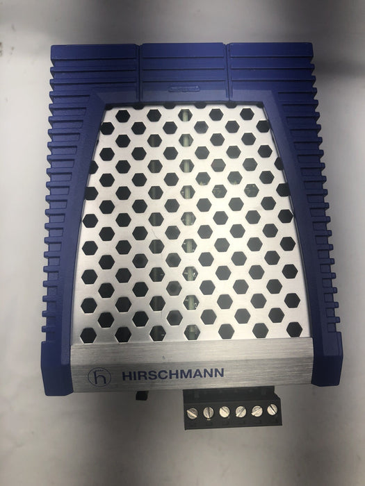 2016 HIRSCHMANN RS22 RS22-0800S2S2SPHEHF09.0.04 ETHERNET RAIL SWITCH BELDEN RS20