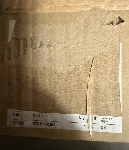 1PCS Endress+Hauser E+H CYK10-A201 Electrode Cable NEW SEALED