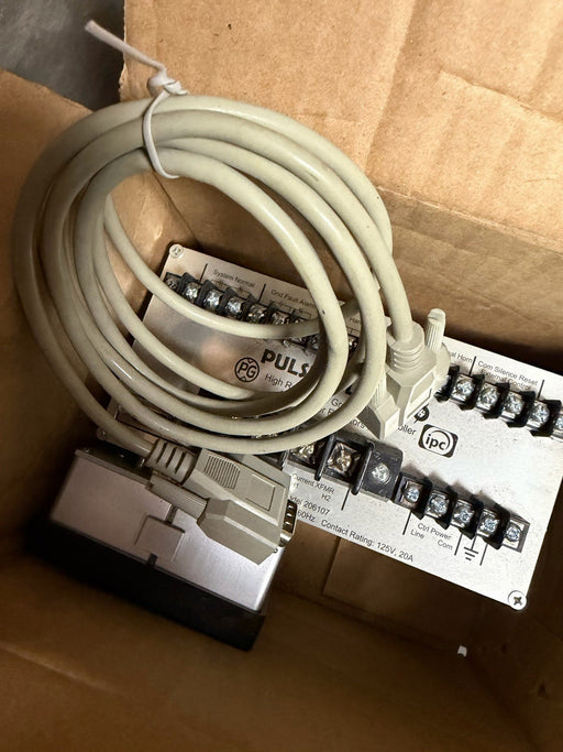 0516-2613 PULSERPLUS PRO POWER MODULE DISPLAY MODULE HRG HIGH RESISTANCE 206107