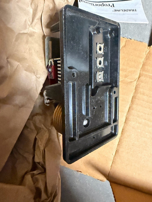 No Cover T921A 1191 NEW UNUSED HONEYWELL THERMOSTAT PROP VALVE DAMPER CONTROL