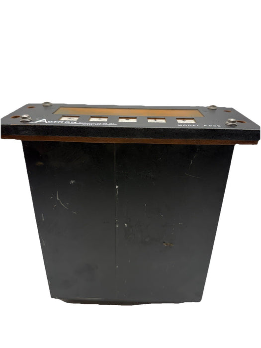 Avtron Remote Interface Module  Display 115V D19222 Model K936 Footage Counter