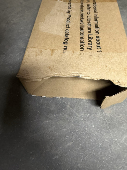 ALLEN BRADLEY 20-750-CNETC SER. A 14VDC F/W V1.001