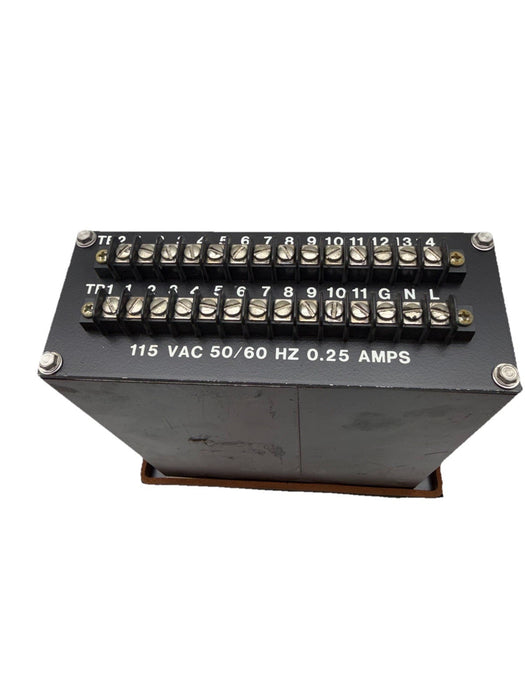 Avtron Remote Interface Module  Display 115V D19222 Model K936 Footage Counter