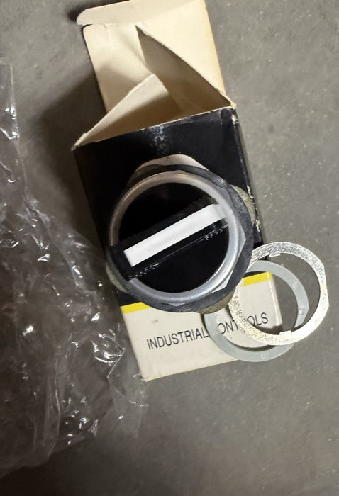 Allen Bradley 800T-H2 Series T Replacement 2 Position Selector Switch