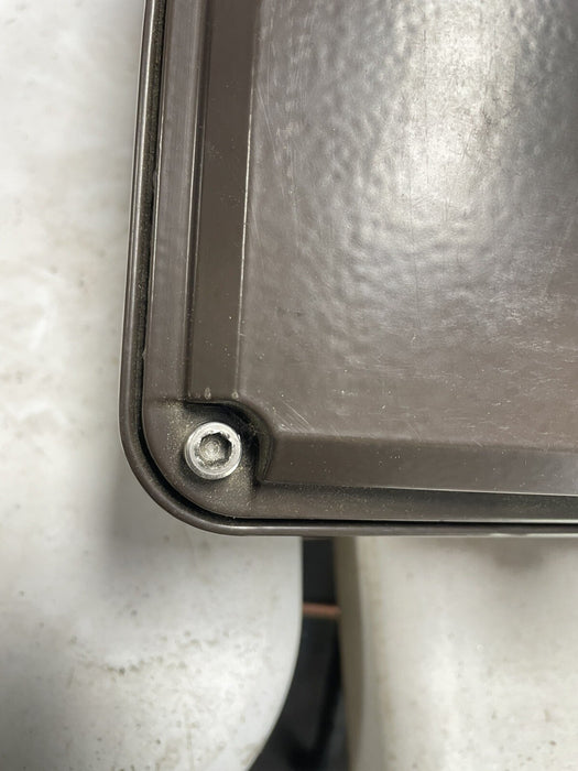 NEW UNUSED HALOPHANE MEDIUM PREDATOR LED LIGHT ACUITY PMLED 480vac LAMP OUTDOOR