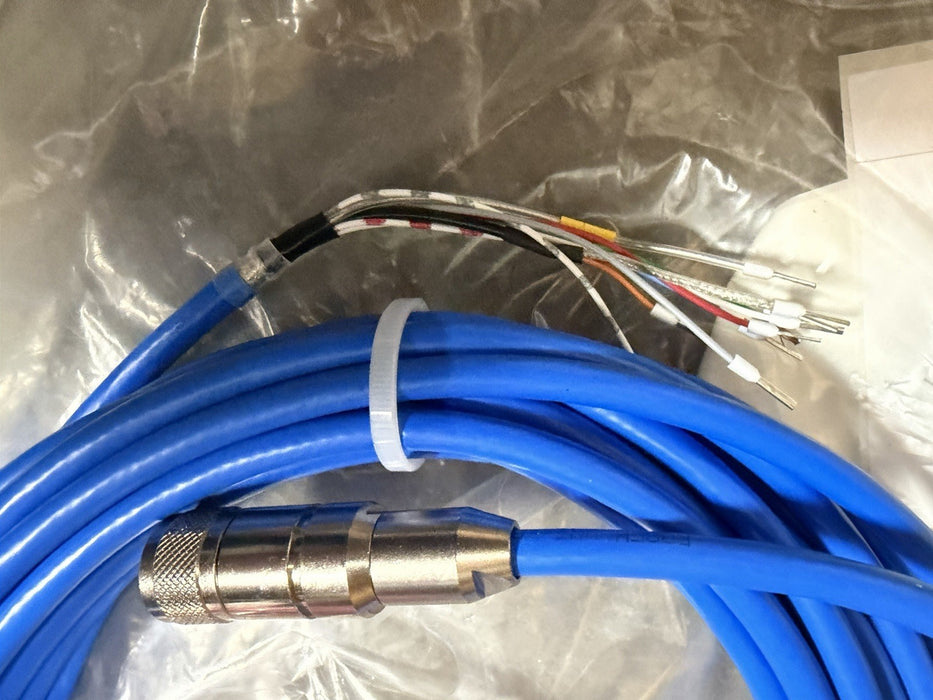 1PC NEW 24281-08  VP8 30FT VARIPOL CABLE ASSEMBLY ROSEMOUNT USA