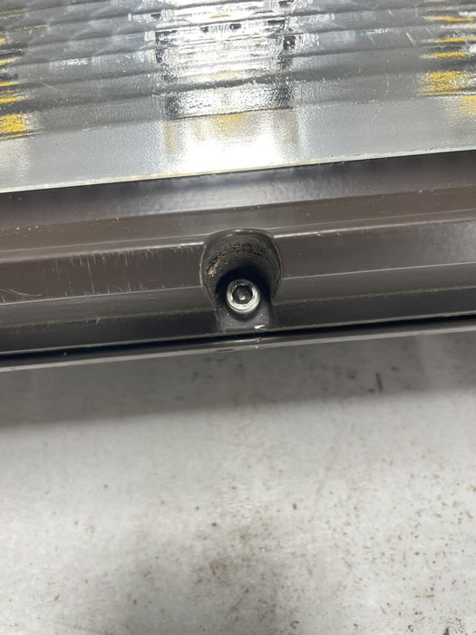 NEW UNUSED HALOPHANE MEDIUM PREDATOR LED LIGHT ACUITY PMLED 480vac LAMP OUTDOOR