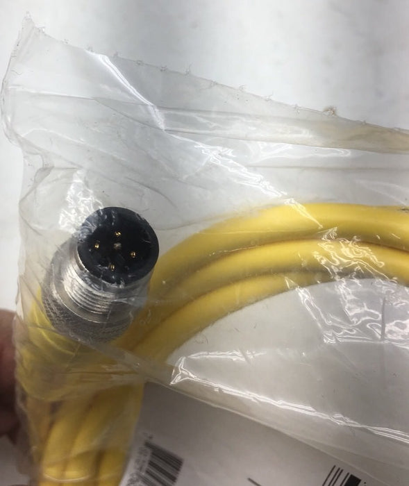 New Sealed Brad Connectivity  WoodHead Nano-Change to Micro-Change Cordset Cable