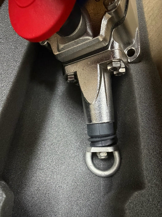 440E-L22BNST GUARDMASTER LIFELINE 4 STAINLES ROPE PULL SWITCH ALLEN BRADLEY 440E