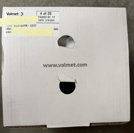 ND9103HN-CE07 VALMET METSO NELES ND9000 INTELLIGENT VALVE CONTROLLER POSITIONER