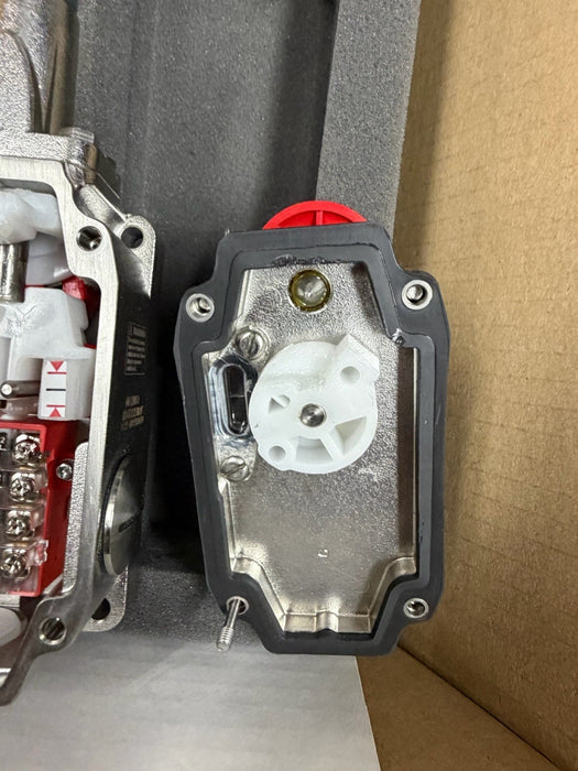 440E-L22BNST GUARDMASTER LIFELINE 4 STAINLES ROPE PULL SWITCH ALLEN BRADLEY 440E