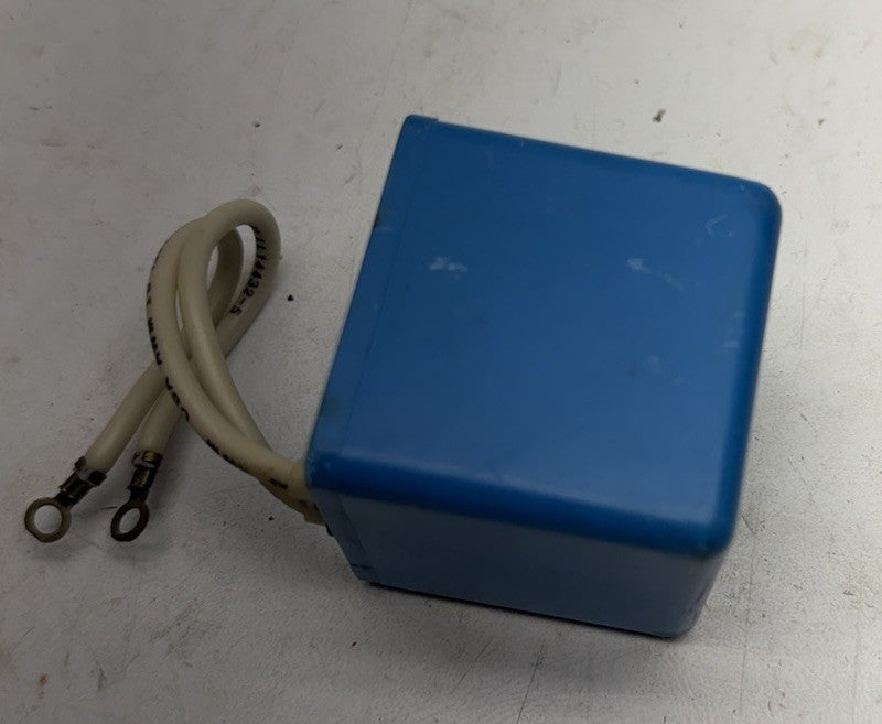 New VICKERS P/N 02-101731 110V 50 .48AMP 120V 60hz .46AMP MH19333