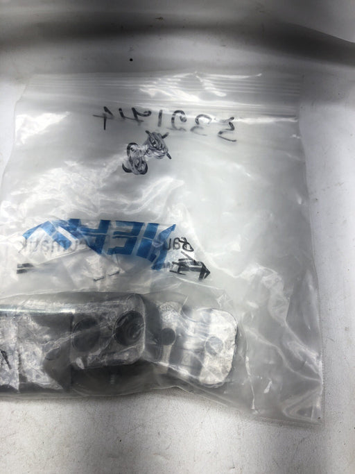 QTY 1 NEW SICK 5321714 BEF-RMC-D12S01 BAR CLIP FOR FIXING 12MM ROD