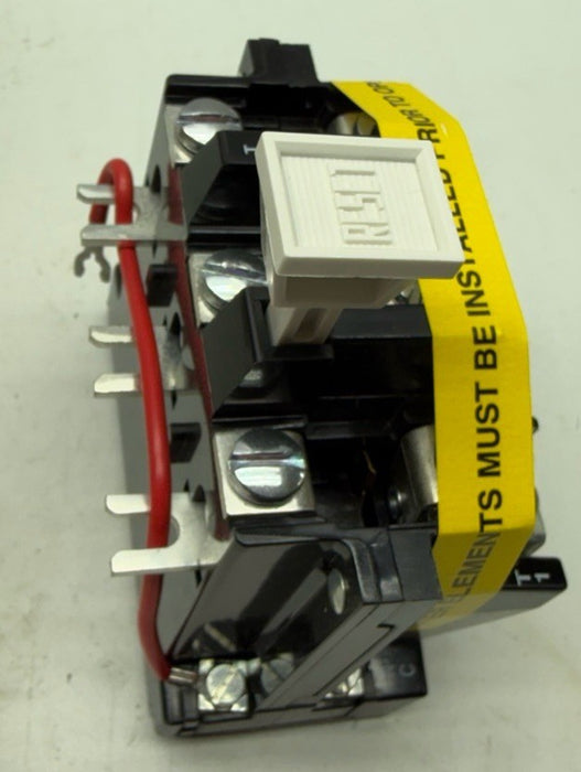 Allen Bradley 592-EUTB Overload Relay