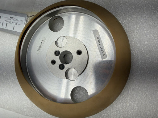 ROTOR B31515 W/ AV850 ROTOR POSITION GAGE A35226 ENCODER WHEEL AVTRON