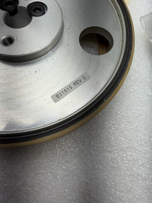 ROTOR B31515 W/ AV850 ROTOR POSITION GAGE A35226 ENCODER WHEEL AVTRON