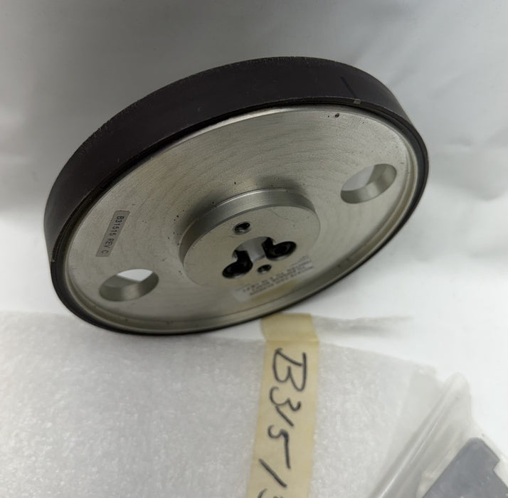 ROTOR B31515 W/ AV850 ROTOR POSITION GAGE A35226 ENCODER WHEEL AVTRON