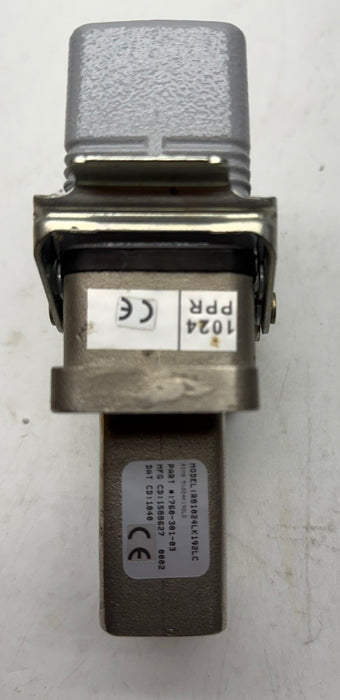 R81024LK192LC NORTHSTAR DYNAPAR  760-301-03 ENCODER R81024 RIM TACHOMETER SPEED