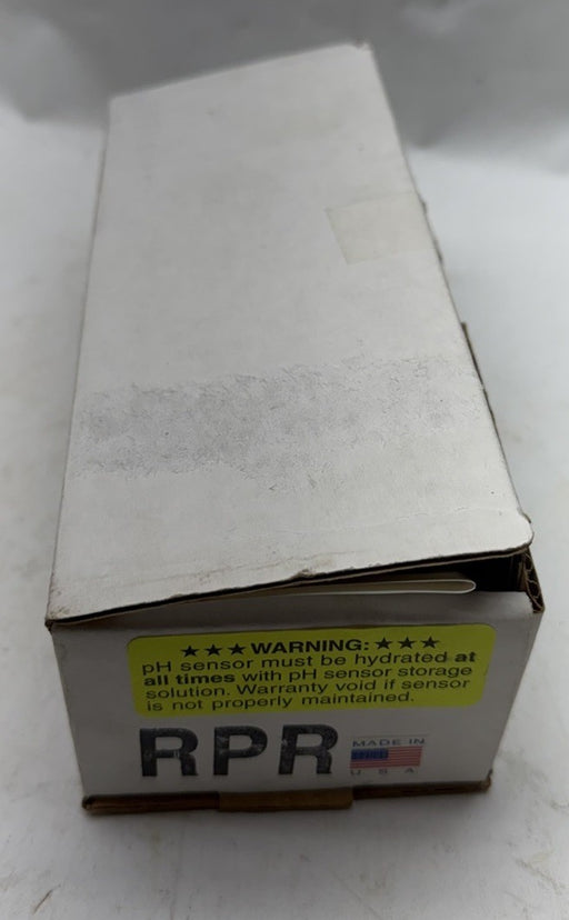 RPR pH/ORP SenSOR RePlacement InStRuctIOnS For Ultrameter™ 6P, 3P, Ultrameter II