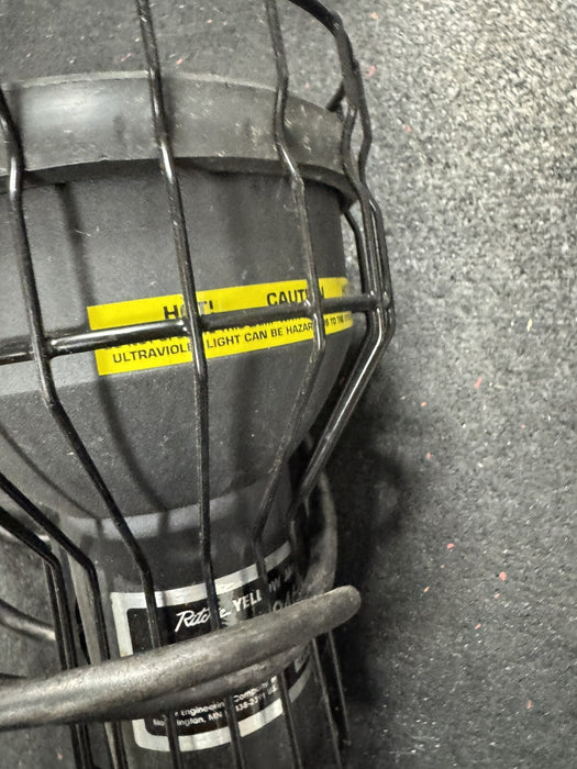 Yellow Jacket AC/Refrigeration UV Leak Scanner Black Light 69464