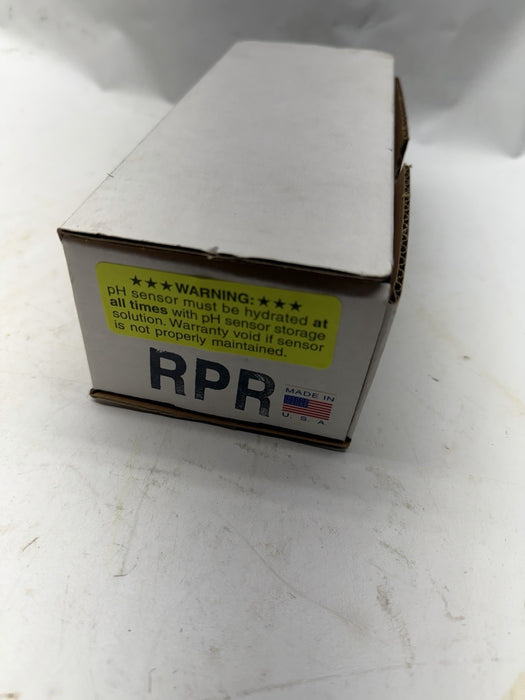 RPR pH/ORP SenSOR RePlacement InStRuctIOnS For Ultrameter™ 6P, 3P, Ultrameter II