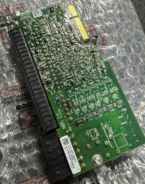 2016  20-750-2262D-2R ALLEN BRADLEY POWERFLEX 750 I/O OPTION CARD 115V NIB