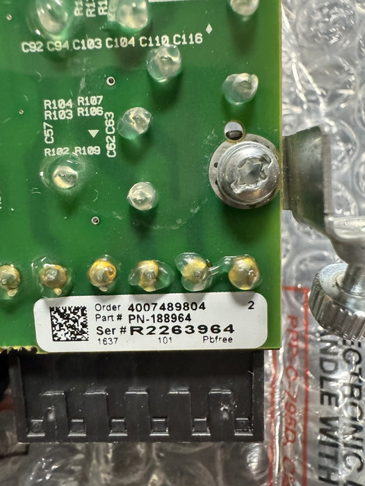 2016  20-750-2262D-2R ALLEN BRADLEY POWERFLEX 750 I/O OPTION CARD 115V NIB