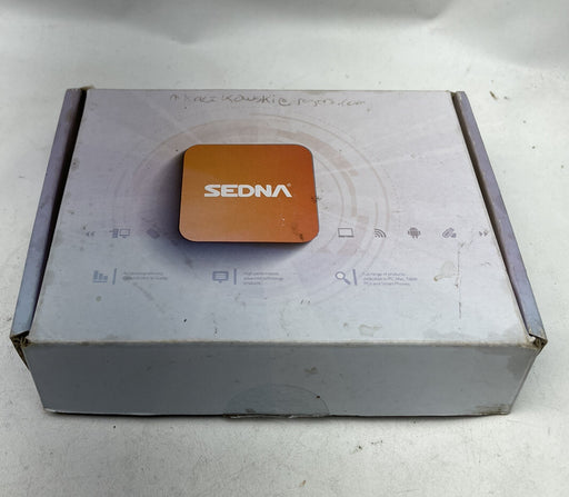 NEW SEDNA - SE-MP-CF-SATA-01 Compat Flash to SATA PCI Mounting Bracket Adapter