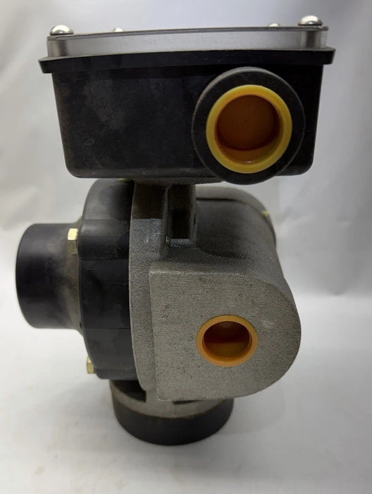 UNIVERSAL FLOW MONITORS Model 020GM-6-1122V.9-A3NR Surplus Flow Switch B60446