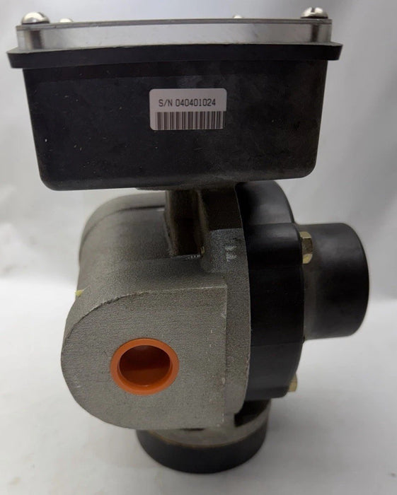 UNIVERSAL FLOW MONITORS Model 020GM-6-1122V.9-A3NR Surplus Flow Switch B60446