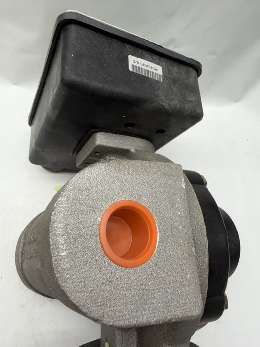 UNIVERSAL FLOW MONITORS Model 020GM-6-1122V.9-A3NR Surplus Flow Switch B60446