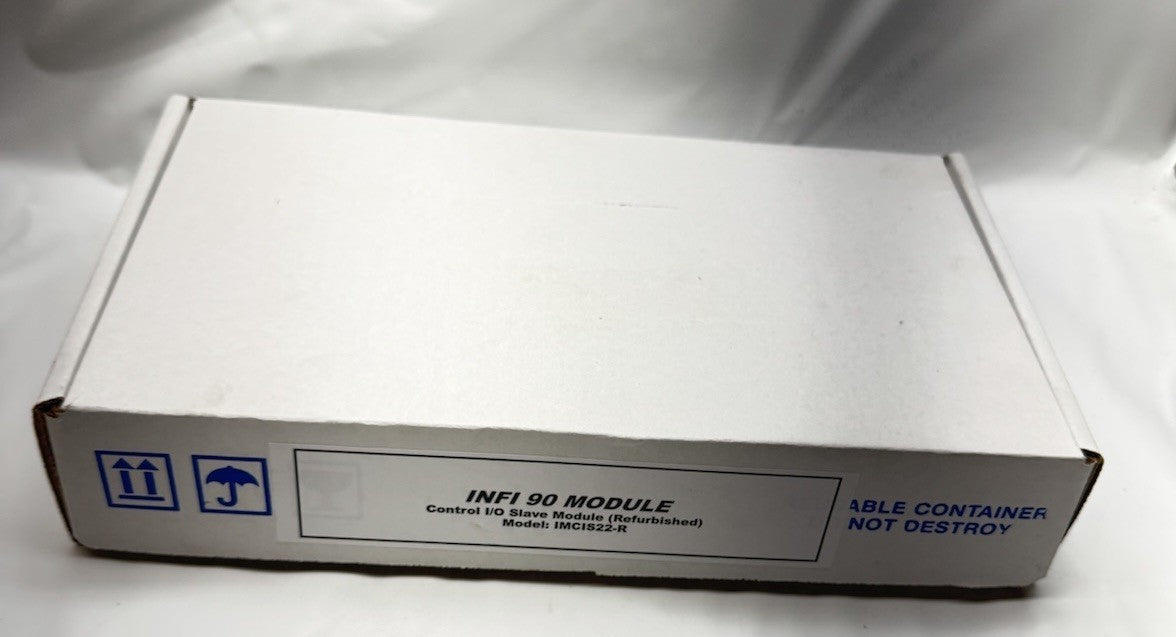 ABB IMCIS22 REFURBISHED INFI 90 BAILEY CONTROL I/O MODULE DCS