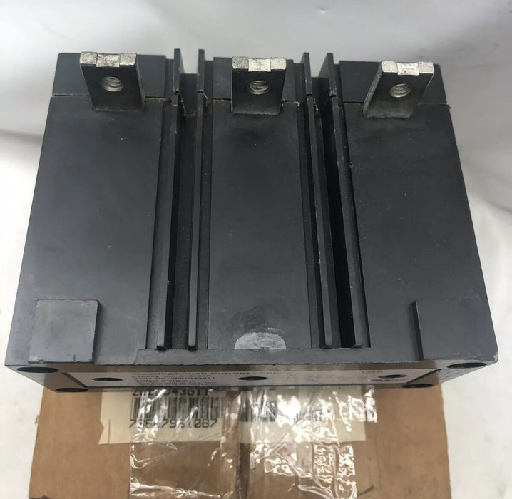 NEW WESTINGHOUSE EL3050R CURRENT LIMITER 50 AMP MCP BREAKERS STYLE NO 2607D43G11