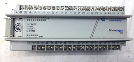 1761-L32AWA Allen Bradley Ser E FRN 1.0 MicroLogix 1000 Controller PLC MICRO