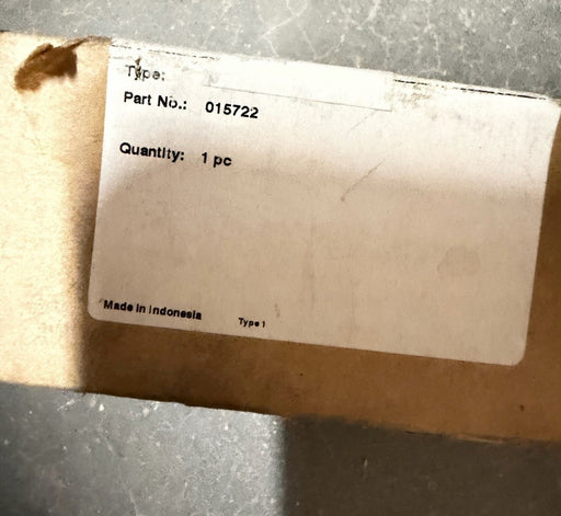 NEW PEPPERL+FUCHS NJ15+U4+DW2-10 NJ15U4DW210 PN 015722 PROXIMITY SWITCH NIB NJ15