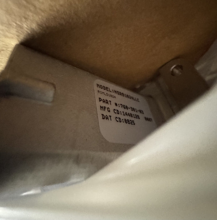 NSR81024LLC NORTHSTAR / DANAHER CONTROLS 760-301-03 ENCODER NSRB1024LLC