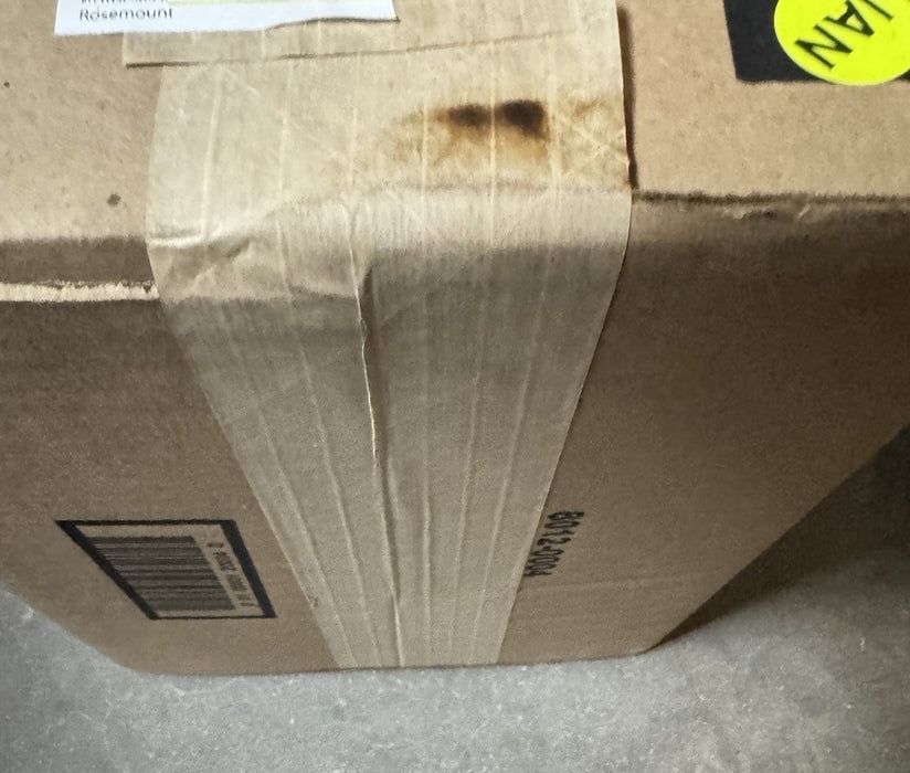 396P-01-10-55 NEW 2025 FACTORY SEALED EMERSON ROSEMOUNT SMART SENSOR 396P PH