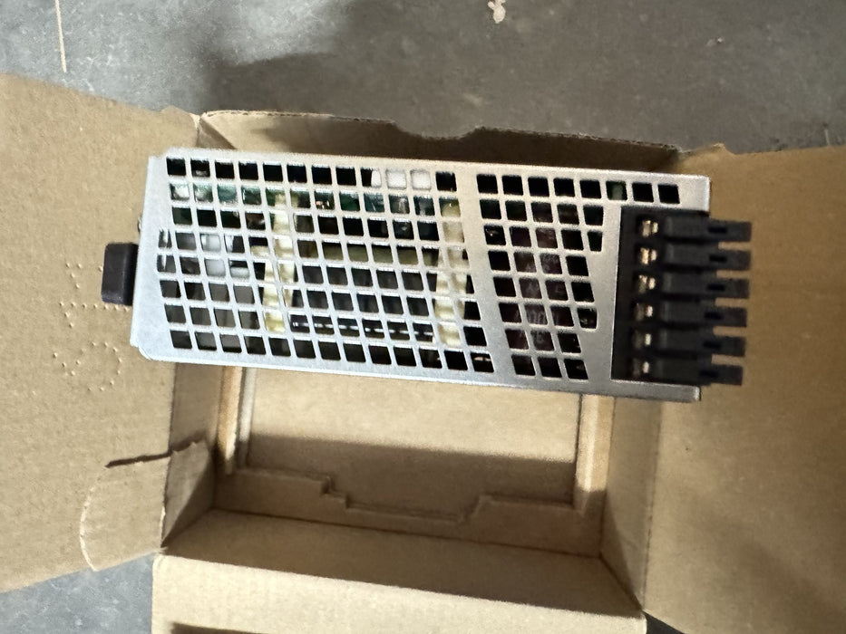 1606-XLS120EA NEW ALLEN BRADLEY DC POWER SUPPLY 100-240VAC 24-28 VDC OUT 120