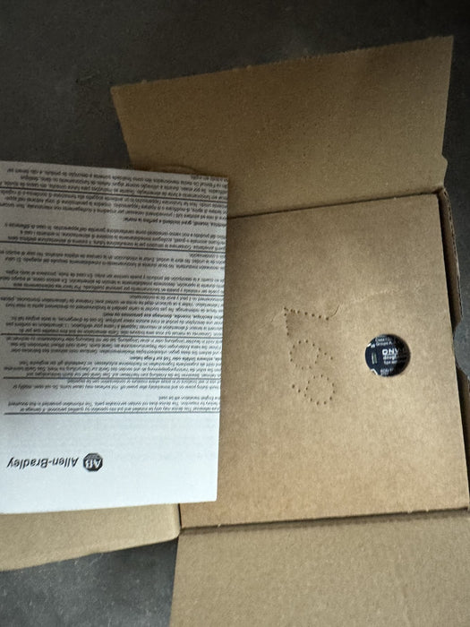 1606-XLS120EA NEW ALLEN BRADLEY DC POWER SUPPLY 100-240VAC 24-28 VDC OUT 120