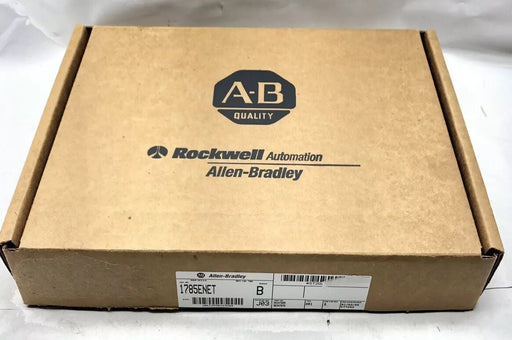 NEW Allen-Bradley 1785-ENET Ethernet Card Series B 1785ENET NIB 1785ENET/B  ENET