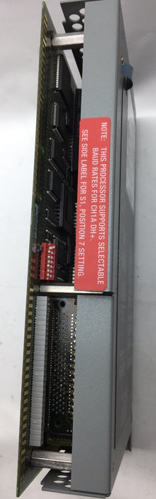 Allen Bradley 1785-L30B/E G01 Processor Module PLC 5 PLC-5
