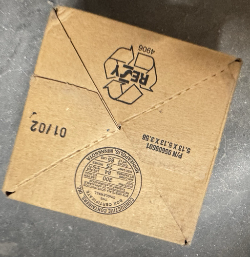 1786RPFM NEW SEALED 2002 ALLEN BRADLEY CONTROLNET FIBER MODULE 1786-RPFM/A