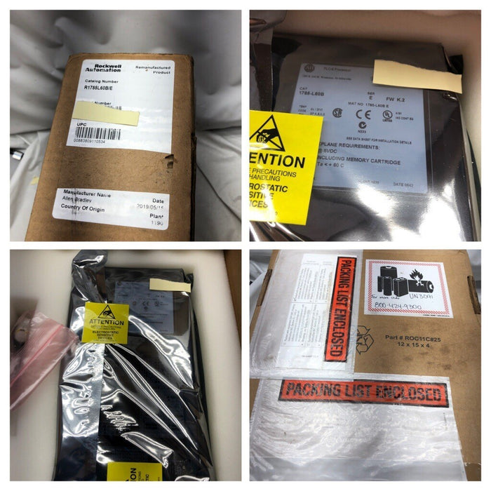 1785-L60B/E PLC-5 ALLEN BRADLEY PLC PLC/5 FS 1785L60B