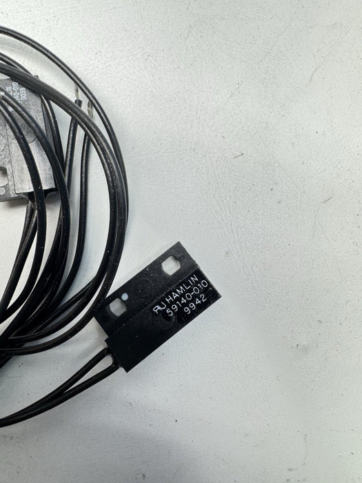 QTY 3 HAMLIN MAGNETIC REED SWITCH HONEYWELL 51000337 HAMLIIN 59140-010 PROX