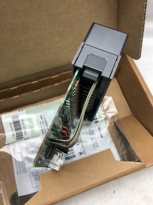 1746-IB6 Ser C Allen Bradley SLC 500 Input Module