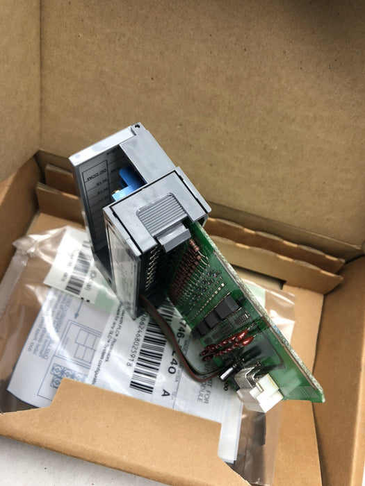 1746-IB6 Ser C Allen Bradley SLC 500 Input Module